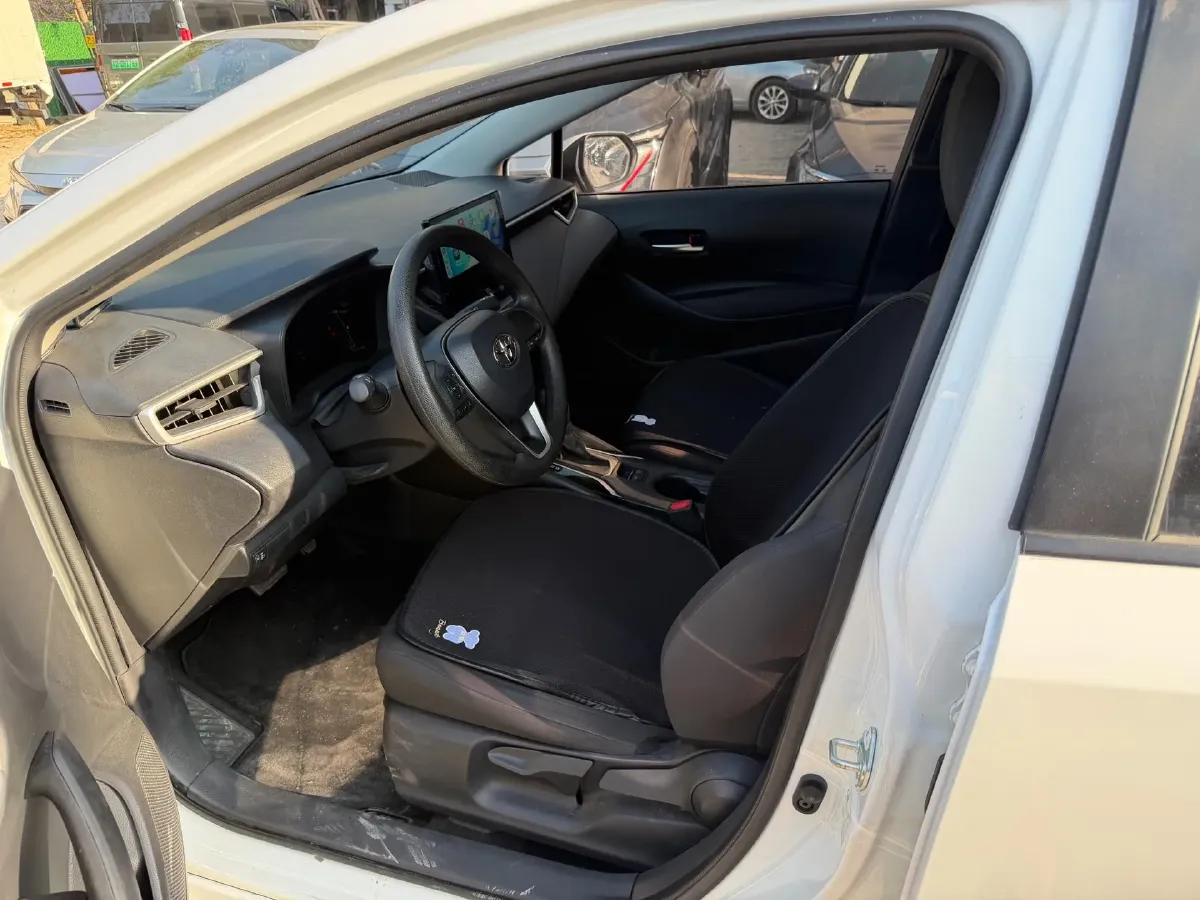 2023 Toyota Levin 1.5L 121HP L3 CVT,autocango,china used car exporter,china ev exporter,chinese used car exporter,chinese used ev exporter