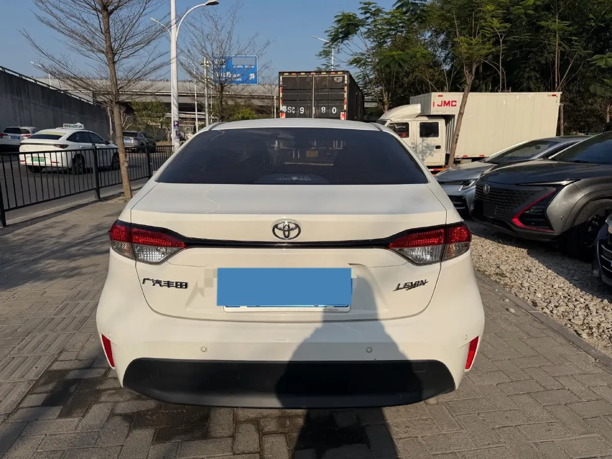 2023 Toyota Levin 1.5L 121HP L3 CVT,autocango,china used car exporter,china ev exporter,chinese used car exporter,chinese used ev exporter