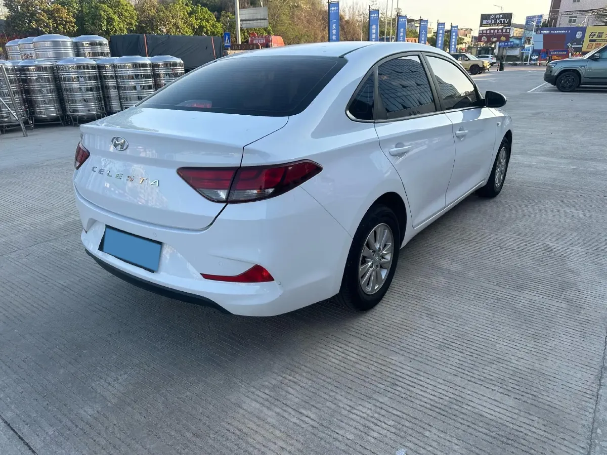 2020 Hyundai Celesta 1.6L 123HP L4 6AT,autocango,china used car exporter,china ev exporter,chinese used car exporter,chinese used ev exporter