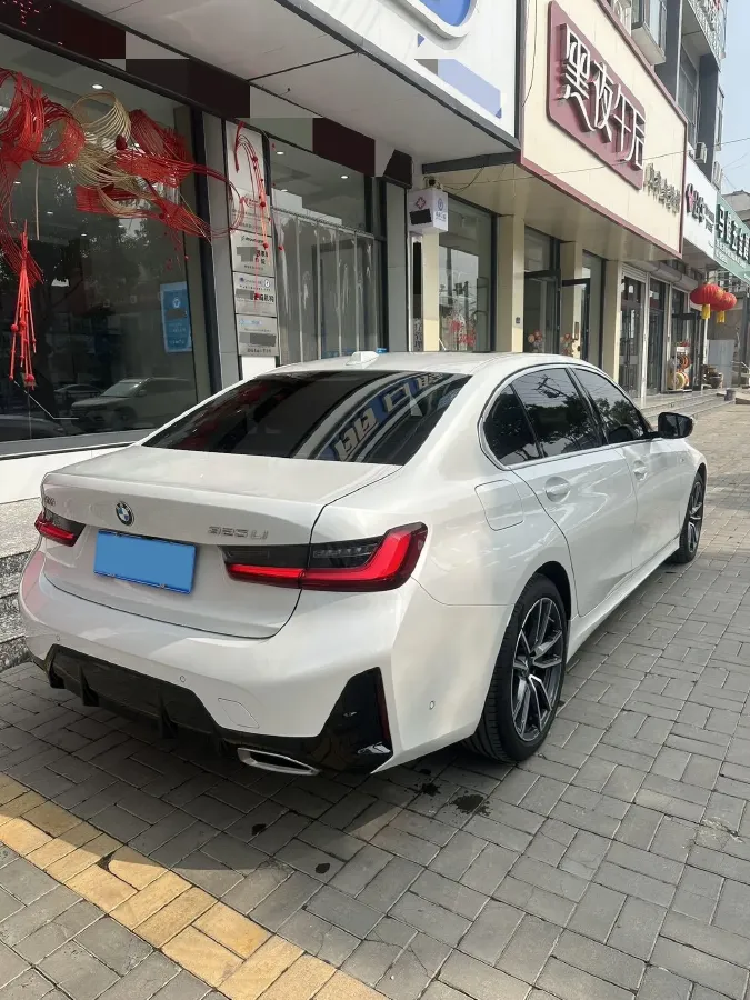 2025 BMW 3 Series 2.0T 184HP L4 8AT,autocango,china used car exporter,china ev exporter,chinese used car exporter,chinese used ev exporter