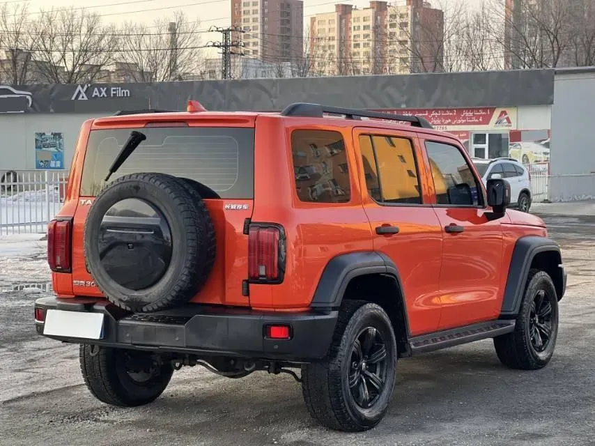 2023 Tank 300 2.0T 227HP L4 8AT,autocango,china used car exporter,china ev exporter,chinese used car exporter,chinese used ev exporter