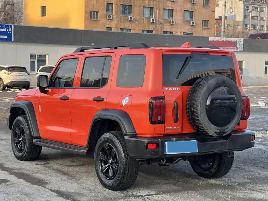 2023 Tank 300 2.0T 227HP L4 8AT,autocango,china used car exporter,china ev exporter,chinese used car exporter,chinese used ev exporter