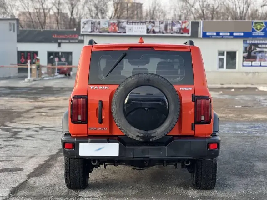 2023 Tank 300 2.0T 227HP L4 8AT,autocango,china used car exporter,china ev exporter,chinese used car exporter,chinese used ev exporter