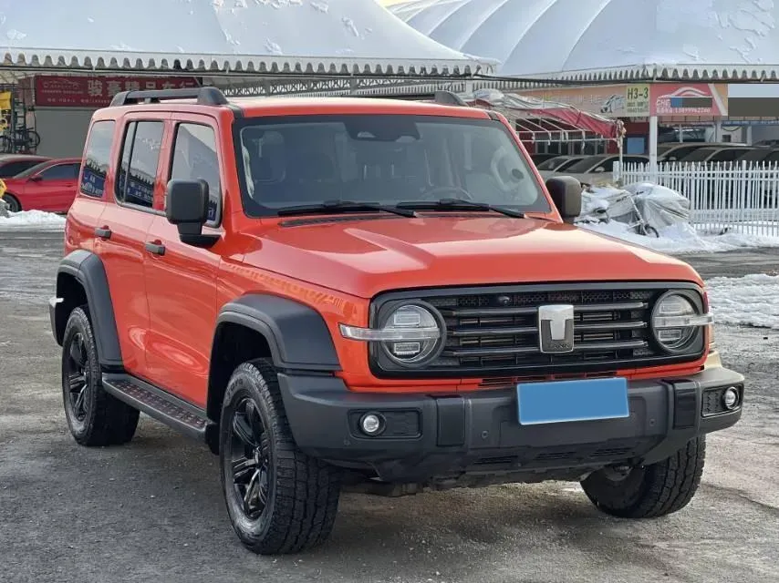 2023 Tank 300 2.0T 227HP L4 8AT,autocango,china used car exporter,china ev exporter,chinese used car exporter,chinese used ev exporter