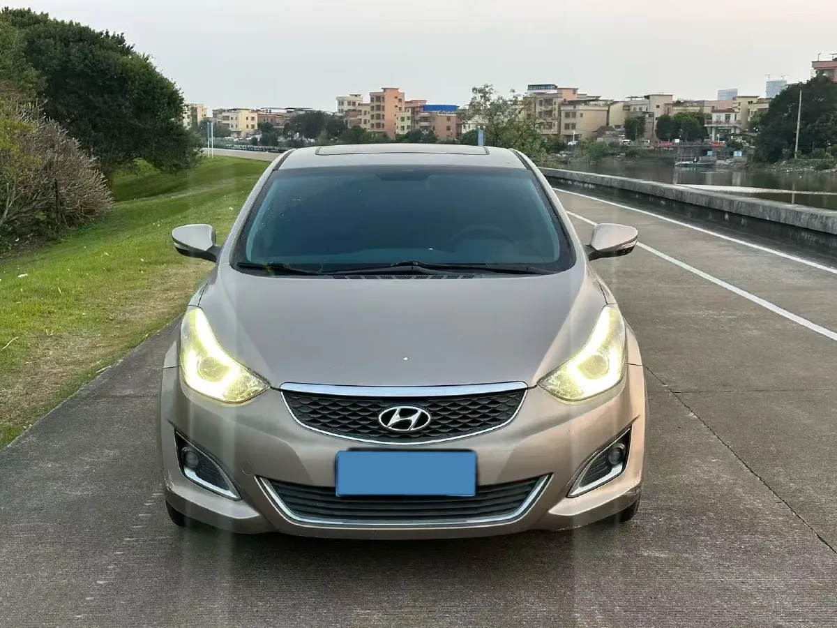 2016 Hyundai Elantra 1.6L 128HP L4 6AT,autocango,china used car exporter,china ev exporter,chinese used car exporter,chinese used ev exporter