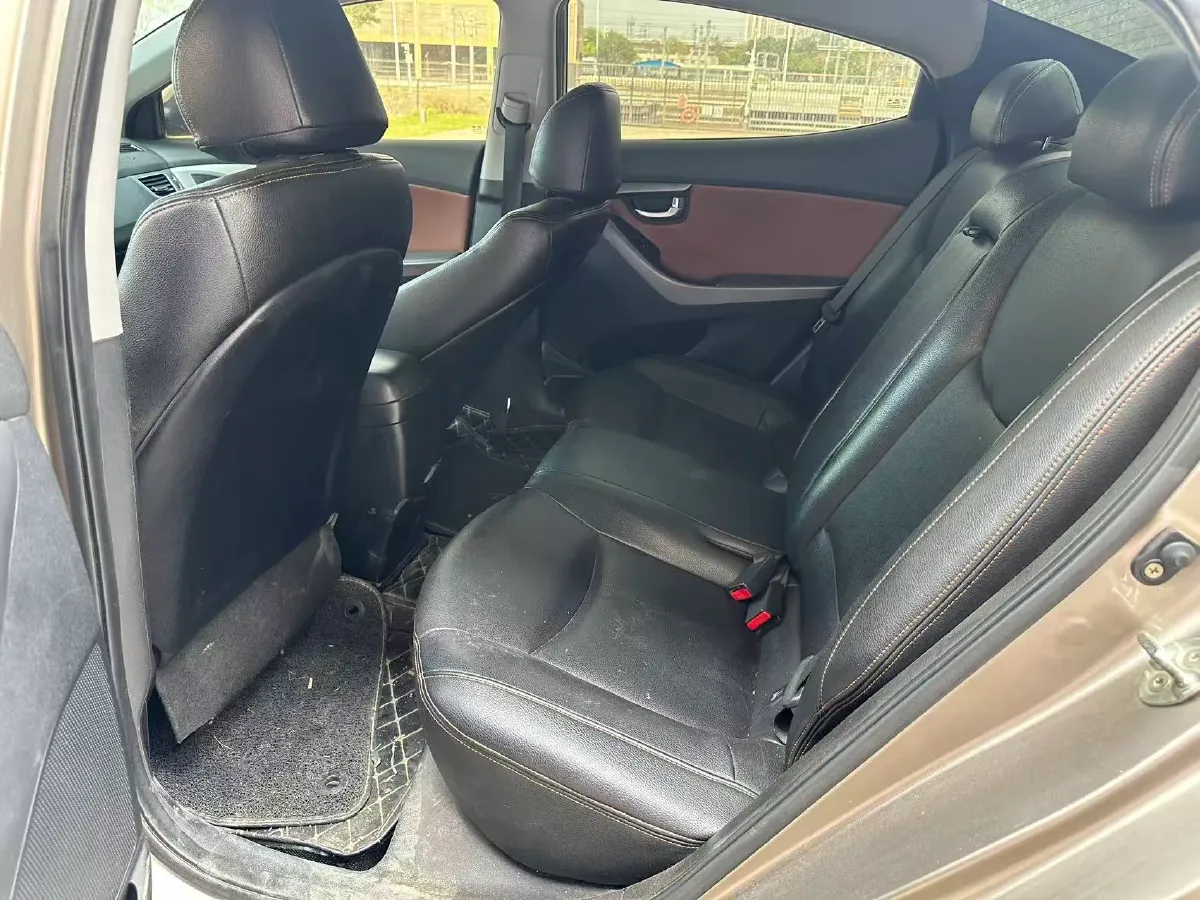 2016 Hyundai Elantra 1.6L 128HP L4 6AT,autocango,china used car exporter,china ev exporter,chinese used car exporter,chinese used ev exporter