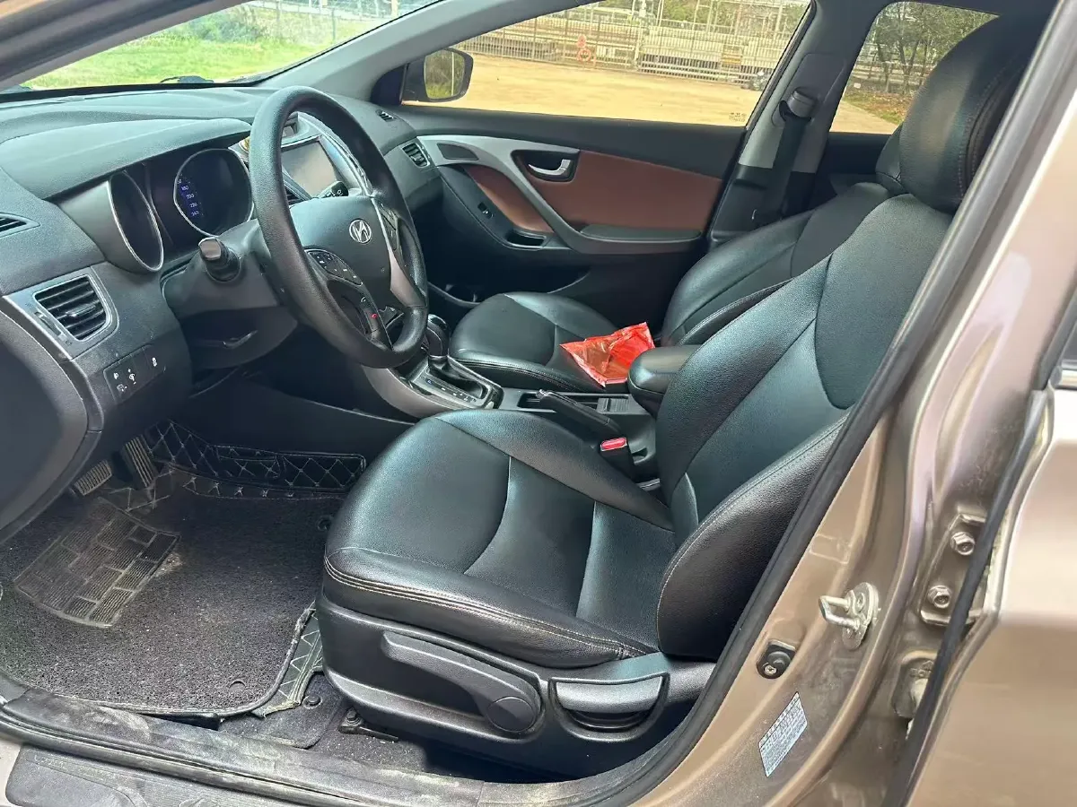 2016 Hyundai Elantra 1.6L 128HP L4 6AT,autocango,china used car exporter,china ev exporter,chinese used car exporter,chinese used ev exporter