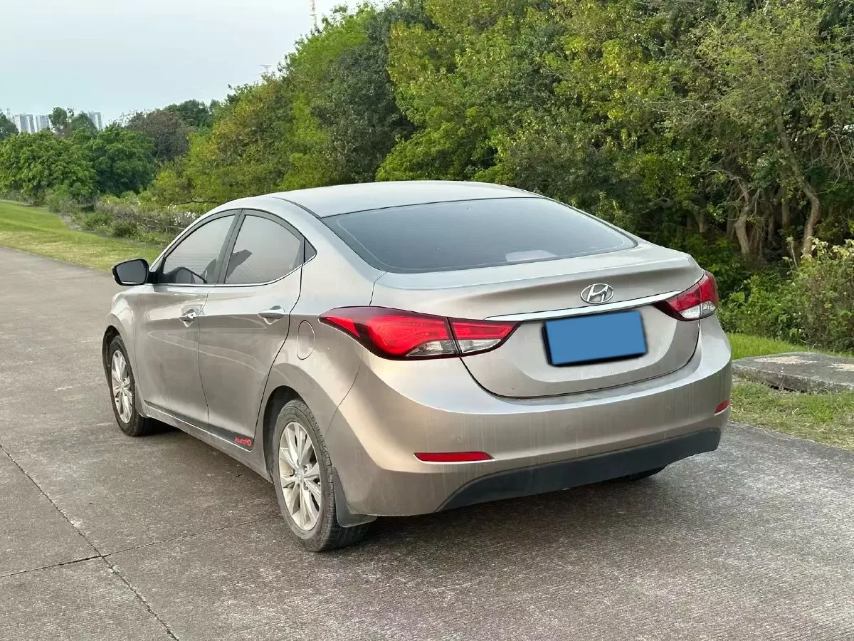 2016 Hyundai Elantra 1.6L 128HP L4 6AT,autocango,china used car exporter,china ev exporter,chinese used car exporter,chinese used ev exporter