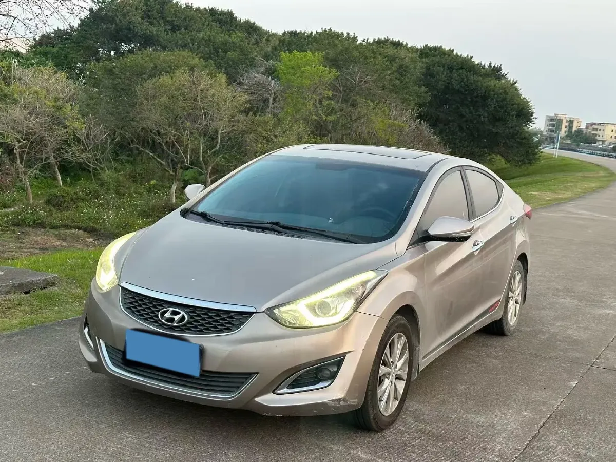 2016 Hyundai Elantra 1.6L 128HP L4 6AT,autocango,china used car exporter,china ev exporter,chinese used car exporter,chinese used ev exporter