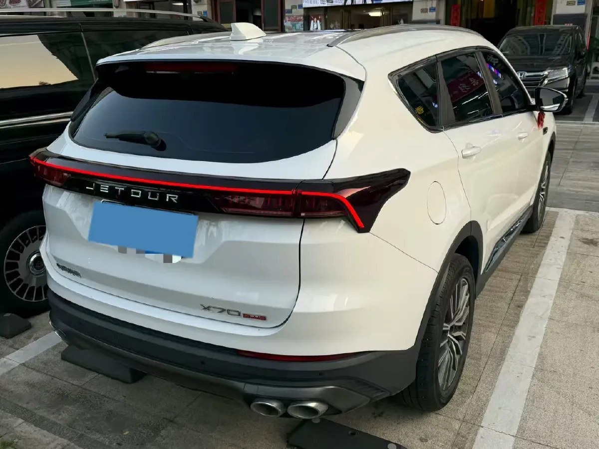 2023 Jetour X70 Plus 1.5T 156HP L4 6DCT,autocango,china used car exporter,china ev exporter,chinese used car exporter,chinese used ev exporter