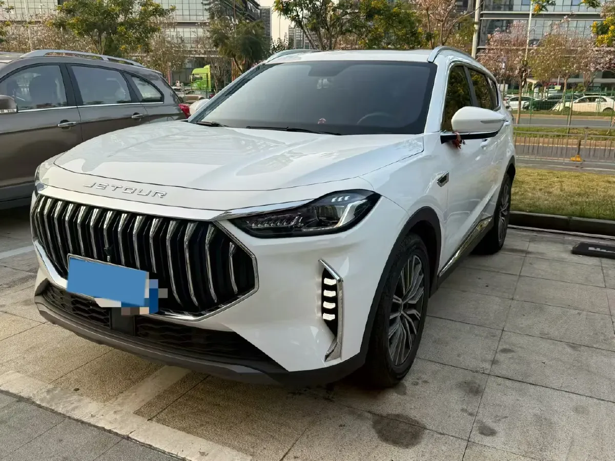 2023 Jetour X70 Plus 1.5T 156HP L4 6DCT,autocango,china used car exporter,china ev exporter,chinese used car exporter,chinese used ev exporter