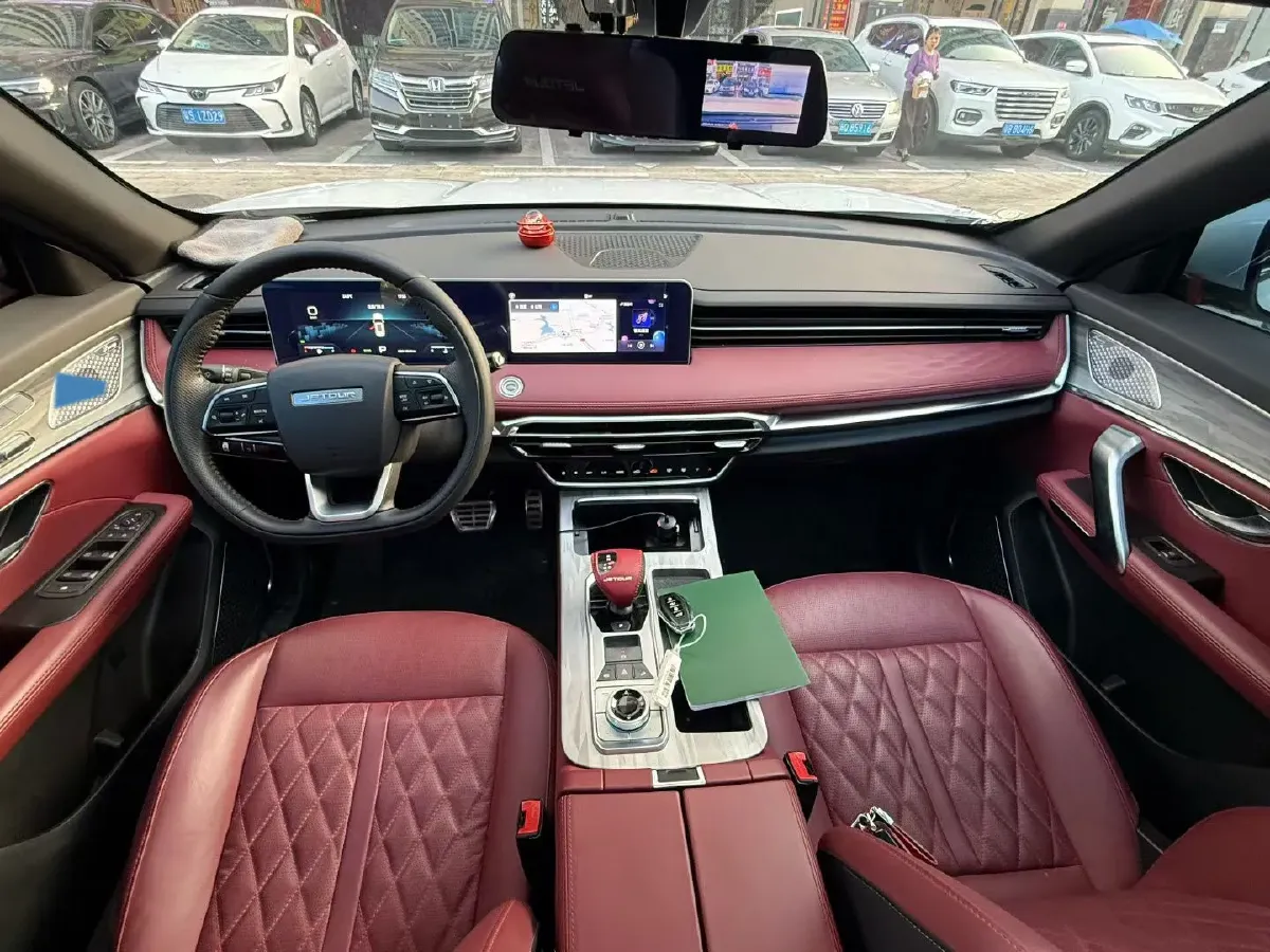 2023 Jetour X70 Plus 1.5T 156HP L4 6DCT,autocango,china used car exporter,china ev exporter,chinese used car exporter,chinese used ev exporter