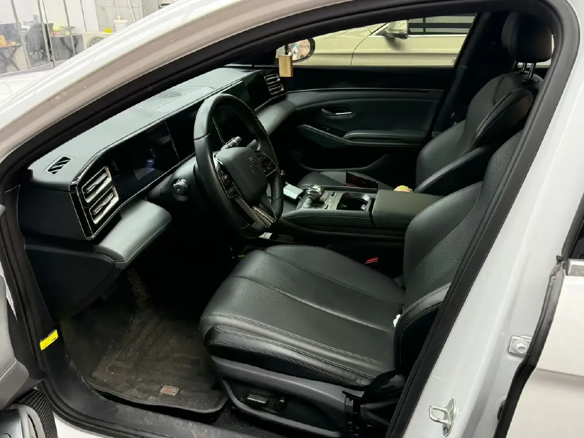 2024 BYD QinL 1.5L 101HP L4 E-CVT PHEV 10.08KWH,autocango,china used car exporter,china ev exporter,chinese used car exporter,chinese used ev exporter