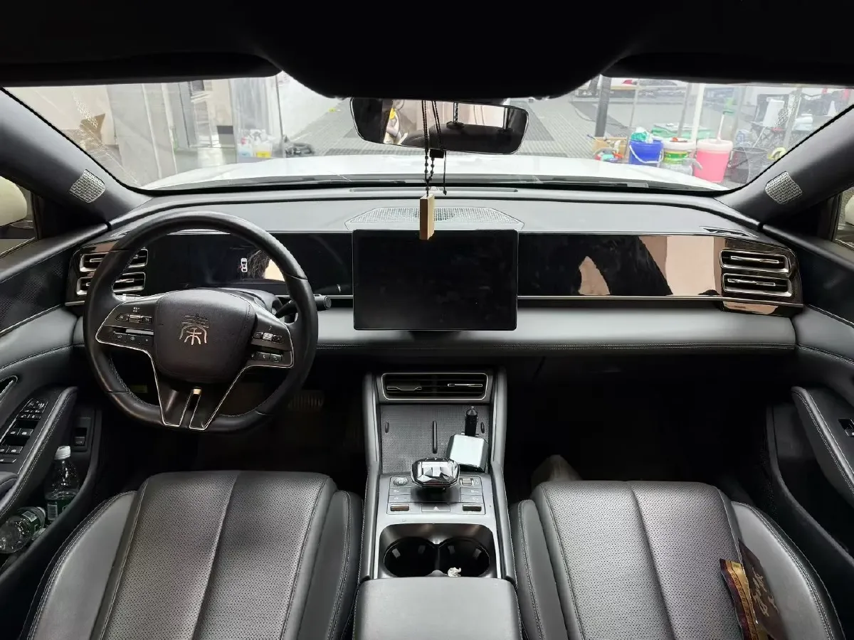 2024 BYD QinL 1.5L 101HP L4 E-CVT PHEV 10.08KWH,autocango,china used car exporter,china ev exporter,chinese used car exporter,chinese used ev exporter