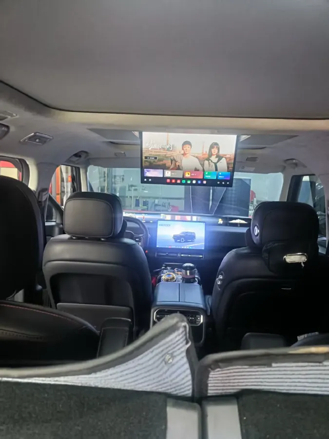 2025 Jetour Zongheng G700 2.0T 211HP L4 2DHT PHEV,autocango,china used car exporter,china ev exporter,chinese used car exporter,chinese used ev exporter