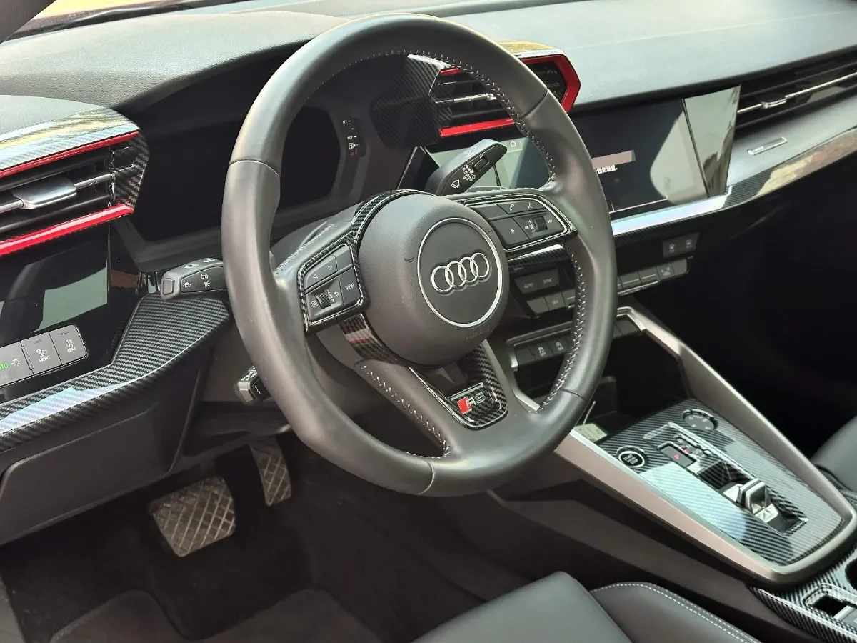 2022 Audi A3 1.4T 150HP L4 7DCT,autocango,china used car exporter,china ev exporter,chinese used car exporter,chinese used ev exporter