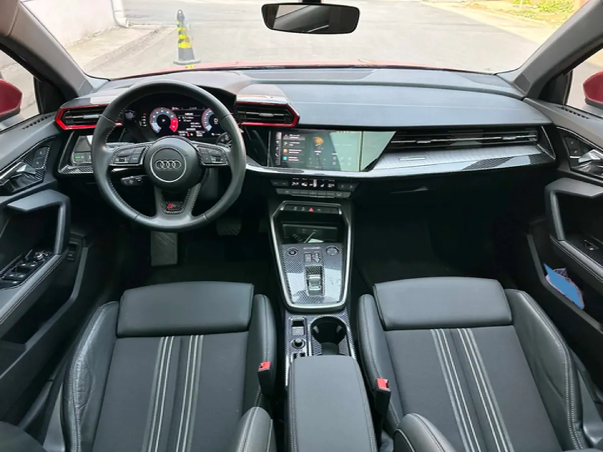 2022 Audi A3 1.4T 150HP L4 7DCT,autocango,china used car exporter,china ev exporter,chinese used car exporter,chinese used ev exporter