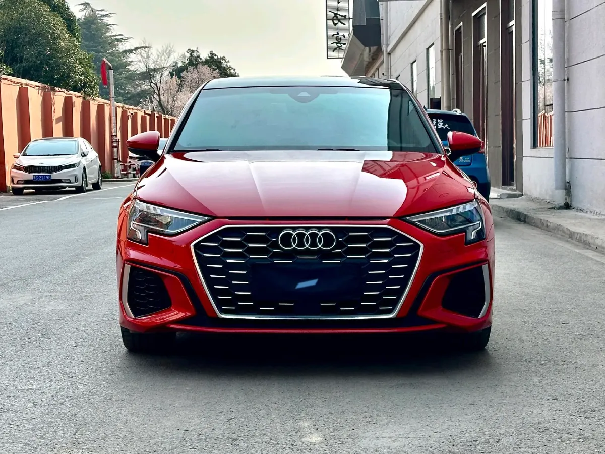 2022 Audi A3 1.4T 150HP L4 7DCT,autocango,china used car exporter,china ev exporter,chinese used car exporter,chinese used ev exporter