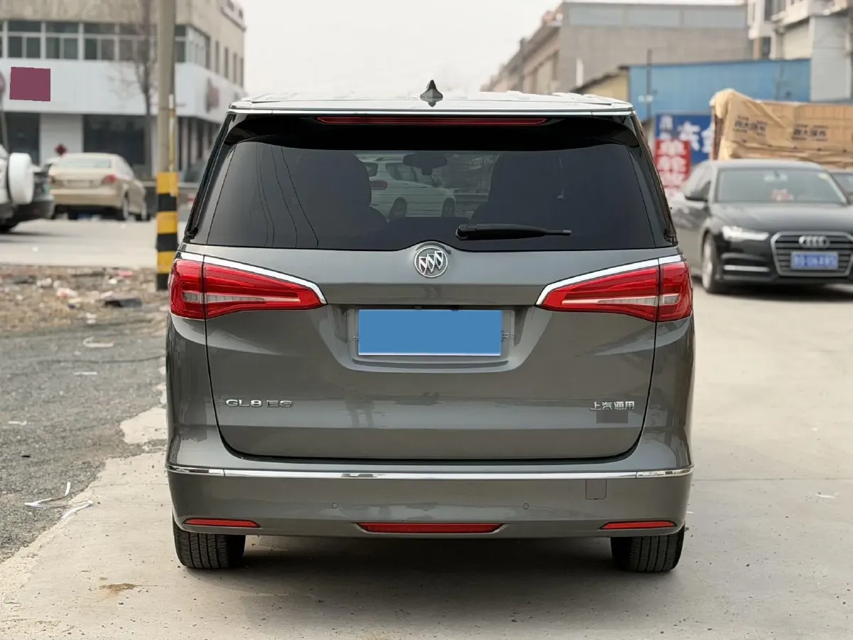 2018 Buick GL8 2.0T 260HP L4 6AT,autocango,china used car exporter,china ev exporter,chinese used car exporter,chinese used ev exporter