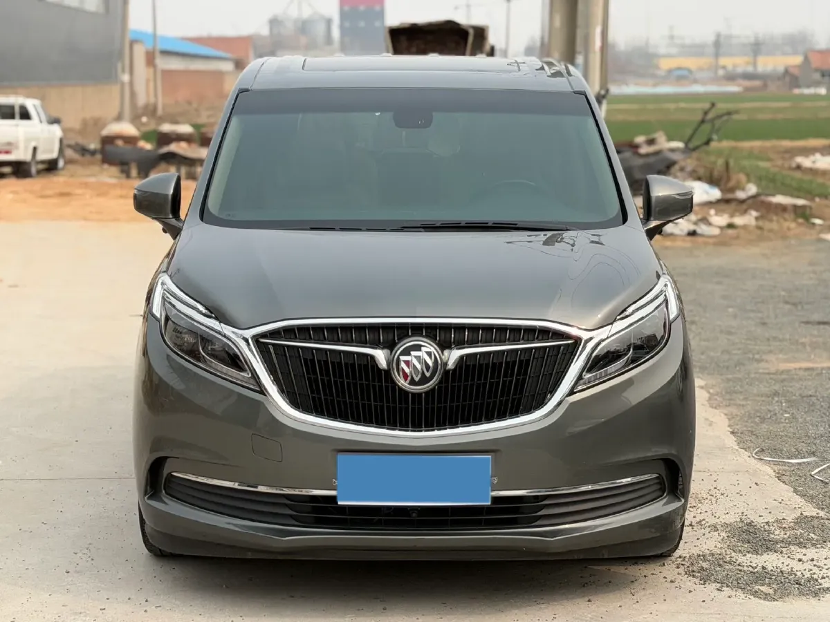 2018 Buick GL8 2.0T 260HP L4 6AT,autocango,china used car exporter,china ev exporter,chinese used car exporter,chinese used ev exporter