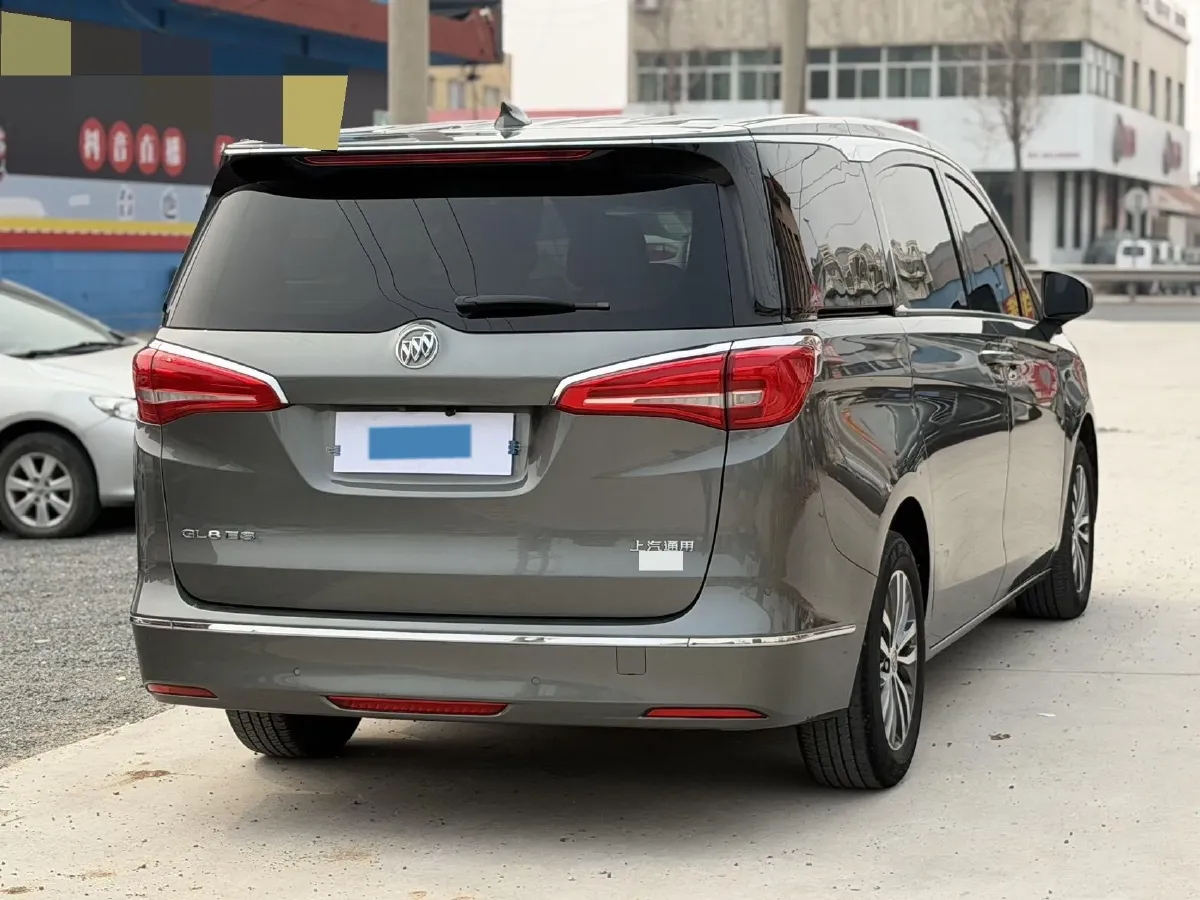2018 Buick GL8 2.0T 260HP L4 6AT,autocango,china used car exporter,china ev exporter,chinese used car exporter,chinese used ev exporter