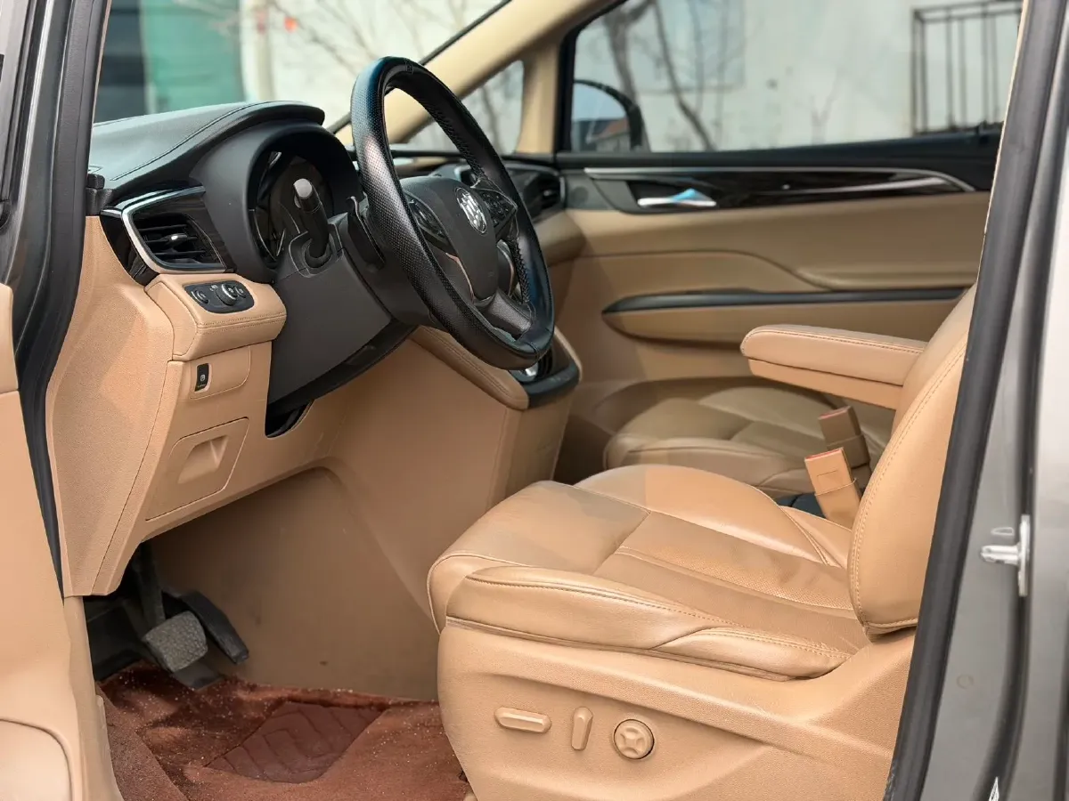 2018 Buick GL8 2.0T 260HP L4 6AT,autocango,china used car exporter,china ev exporter,chinese used car exporter,chinese used ev exporter