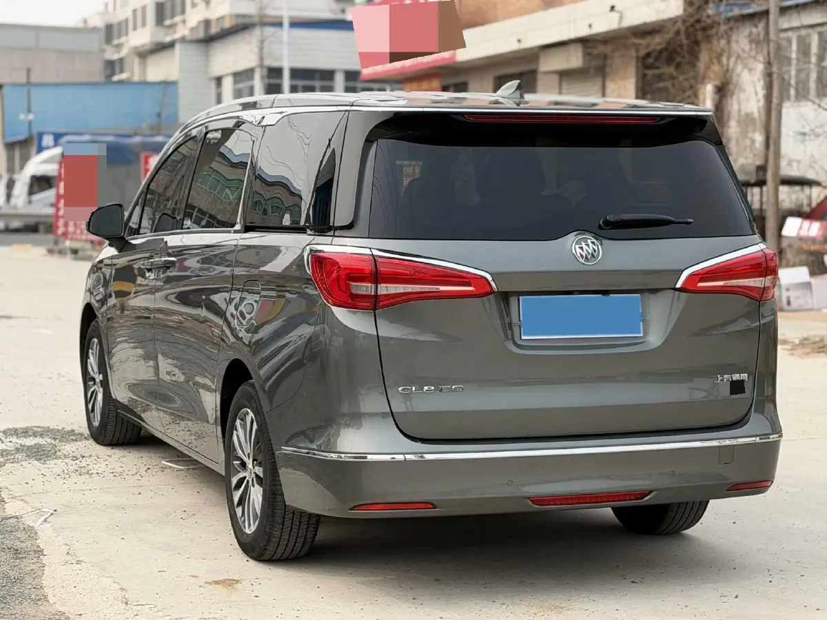 2018 Buick GL8 2.0T 260HP L4 6AT,autocango,china used car exporter,china ev exporter,chinese used car exporter,chinese used ev exporter