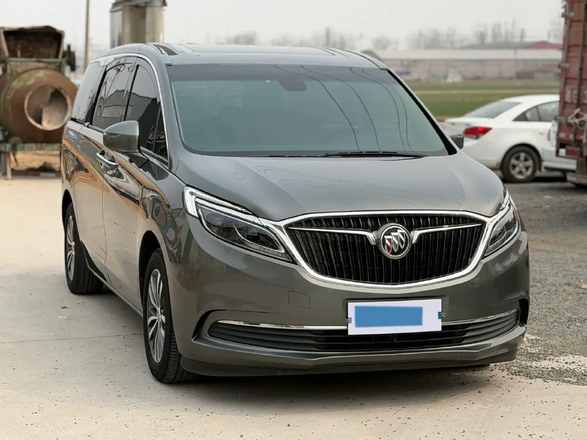2018 Buick GL8 2.0T 260HP L4 6AT,autocango,china used car exporter,china ev exporter,chinese used car exporter,chinese used ev exporter