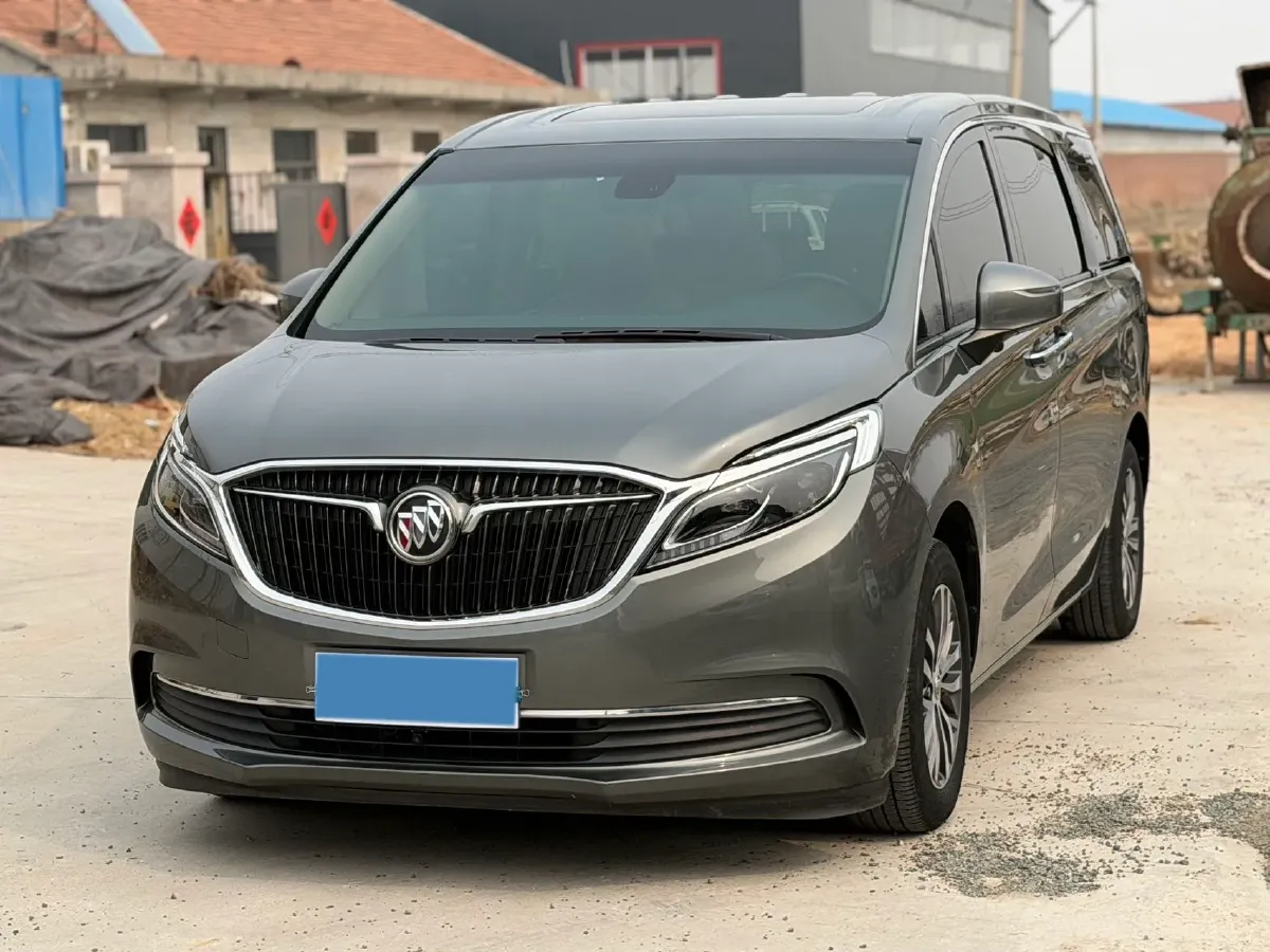 2018 Buick GL8 2.0T 260HP L4 6AT,autocango,china used car exporter,china ev exporter,chinese used car exporter,chinese used ev exporter