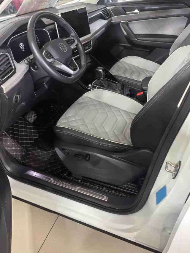 2023 Volkswagen Tayron X 2.0T 186HP L4 7DCT,autocango,china used car exporter,china ev exporter,chinese used car exporter,chinese used ev exporter