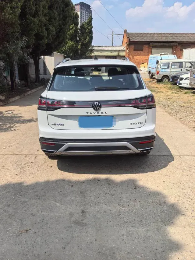 2023 Volkswagen Tayron X 2.0T 186HP L4 7DCT,autocango,china used car exporter,china ev exporter,chinese used car exporter,chinese used ev exporter
