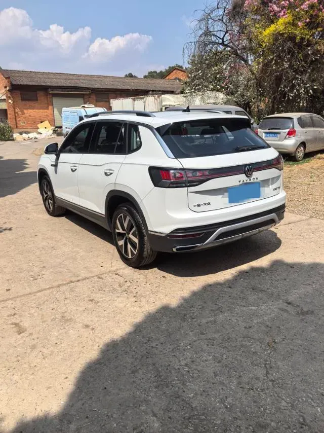 2023 Volkswagen Tayron X 2.0T 186HP L4 7DCT,autocango,china used car exporter,china ev exporter,chinese used car exporter,chinese used ev exporter