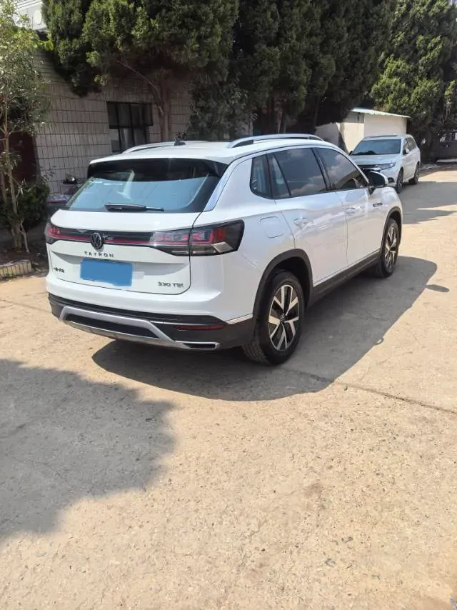 2023 Volkswagen Tayron X 2.0T 186HP L4 7DCT,autocango,china used car exporter,china ev exporter,chinese used car exporter,chinese used ev exporter