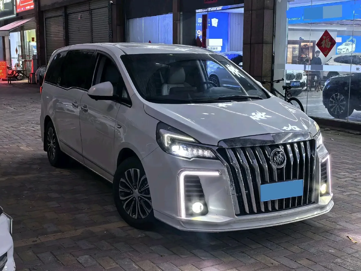 2021 Buick GL8 2.0T 237HP L4 9AT,autocango,china used car exporter,china ev exporter,chinese used car exporter,chinese used ev exporter