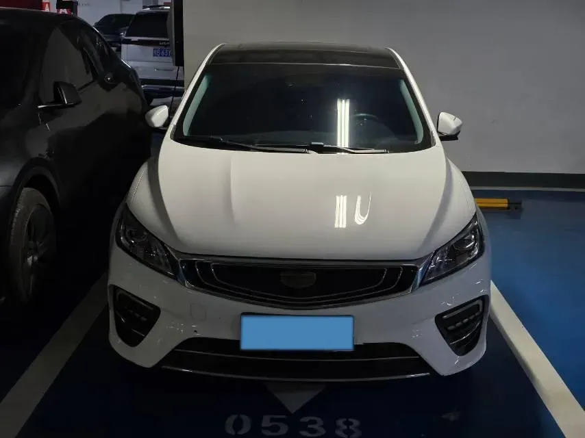 2018 Geely Binray 1.4T 133HP L4 CVT,autocango,china used car exporter,china ev exporter,chinese used car exporter,chinese used ev exporter