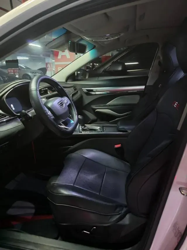 2018 Geely Binray 1.4T 133HP L4 CVT,autocango,china used car exporter,china ev exporter,chinese used car exporter,chinese used ev exporter