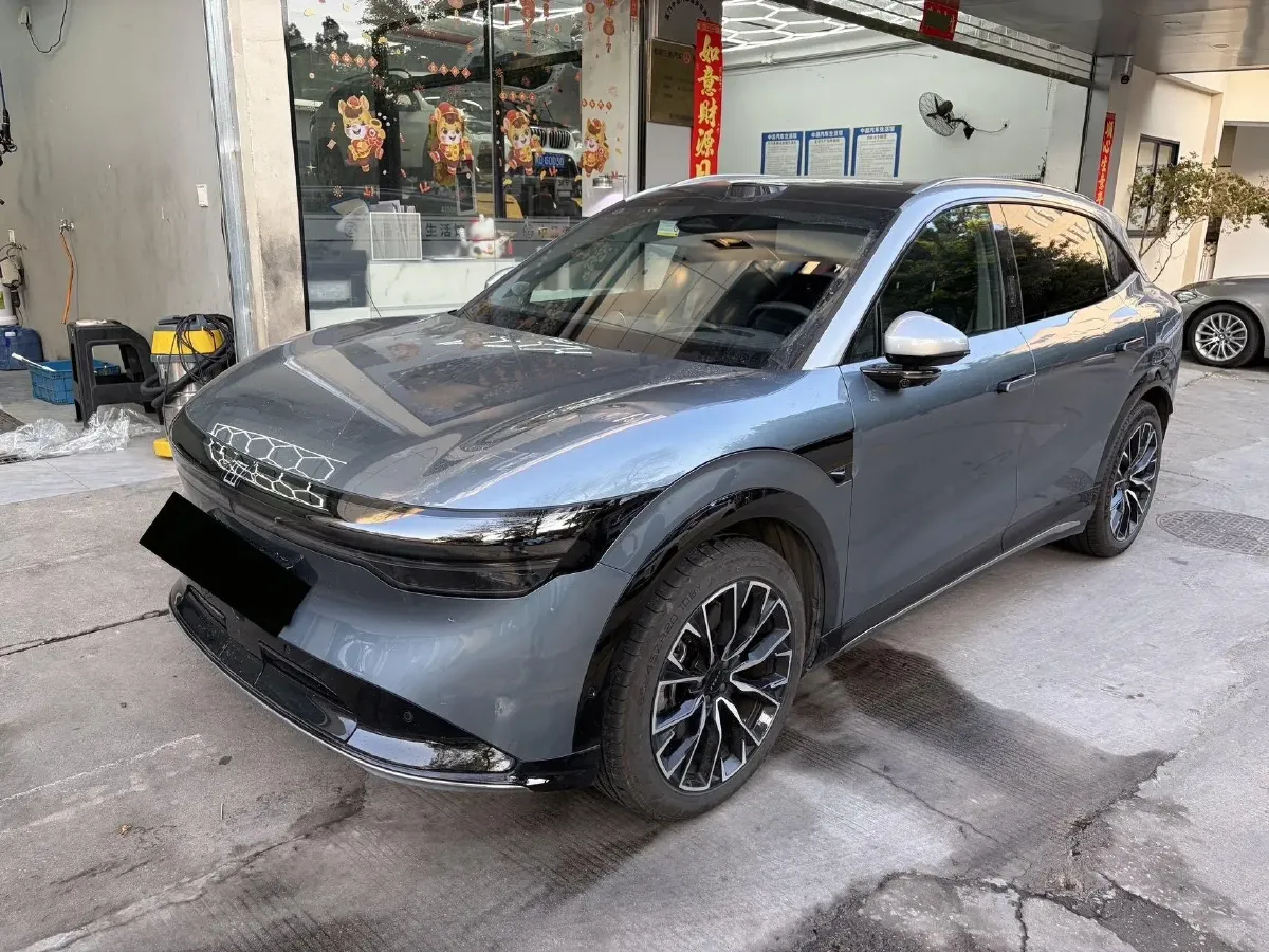 2025 Zeekr 7X BEV 75KWH,autocango,china used car exporter,china ev exporter,chinese used car exporter,chinese used ev exporter