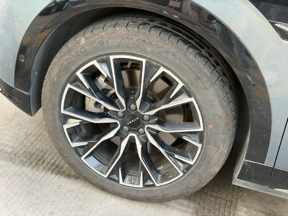 2025 Zeekr 7X BEV 75KWH,autocango,china used car exporter,china ev exporter,chinese used car exporter,chinese used ev exporter