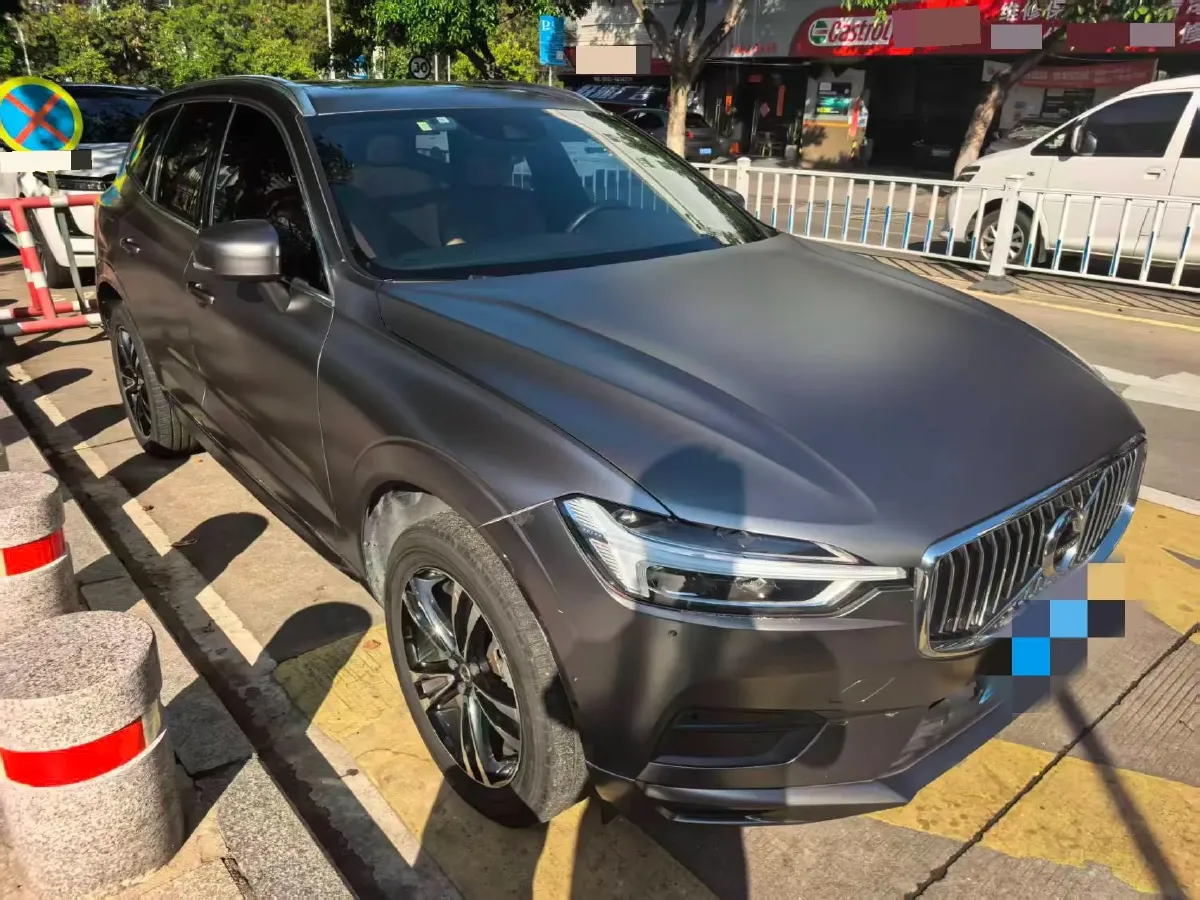 2018 Volvo XC60 2.0T 254HP L4 8AT,autocango,china used car exporter,china ev exporter,chinese used car exporter,chinese used ev exporter