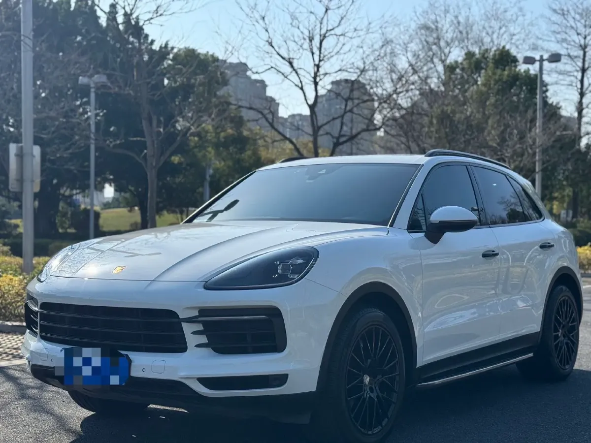 2019 Porsche Cayenne 3.0T 340HP V6 8AT,autocango,china used car exporter,china ev exporter,chinese used car exporter,chinese used ev exporter
