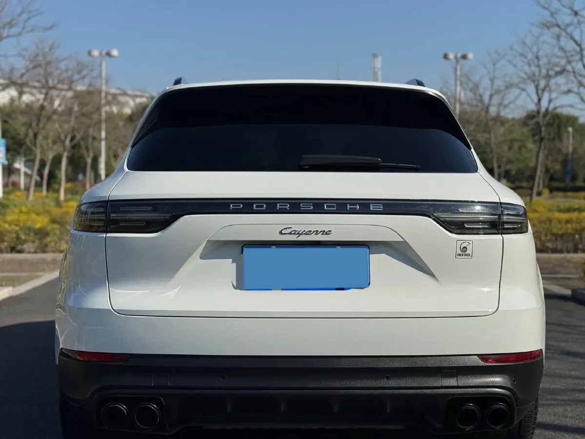 2019 Porsche Cayenne 3.0T 340HP V6 8AT,autocango,china used car exporter,china ev exporter,chinese used car exporter,chinese used ev exporter