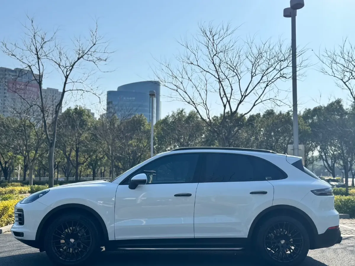 2019 Porsche Cayenne 3.0T 340HP V6 8AT,autocango,china used car exporter,china ev exporter,chinese used car exporter,chinese used ev exporter