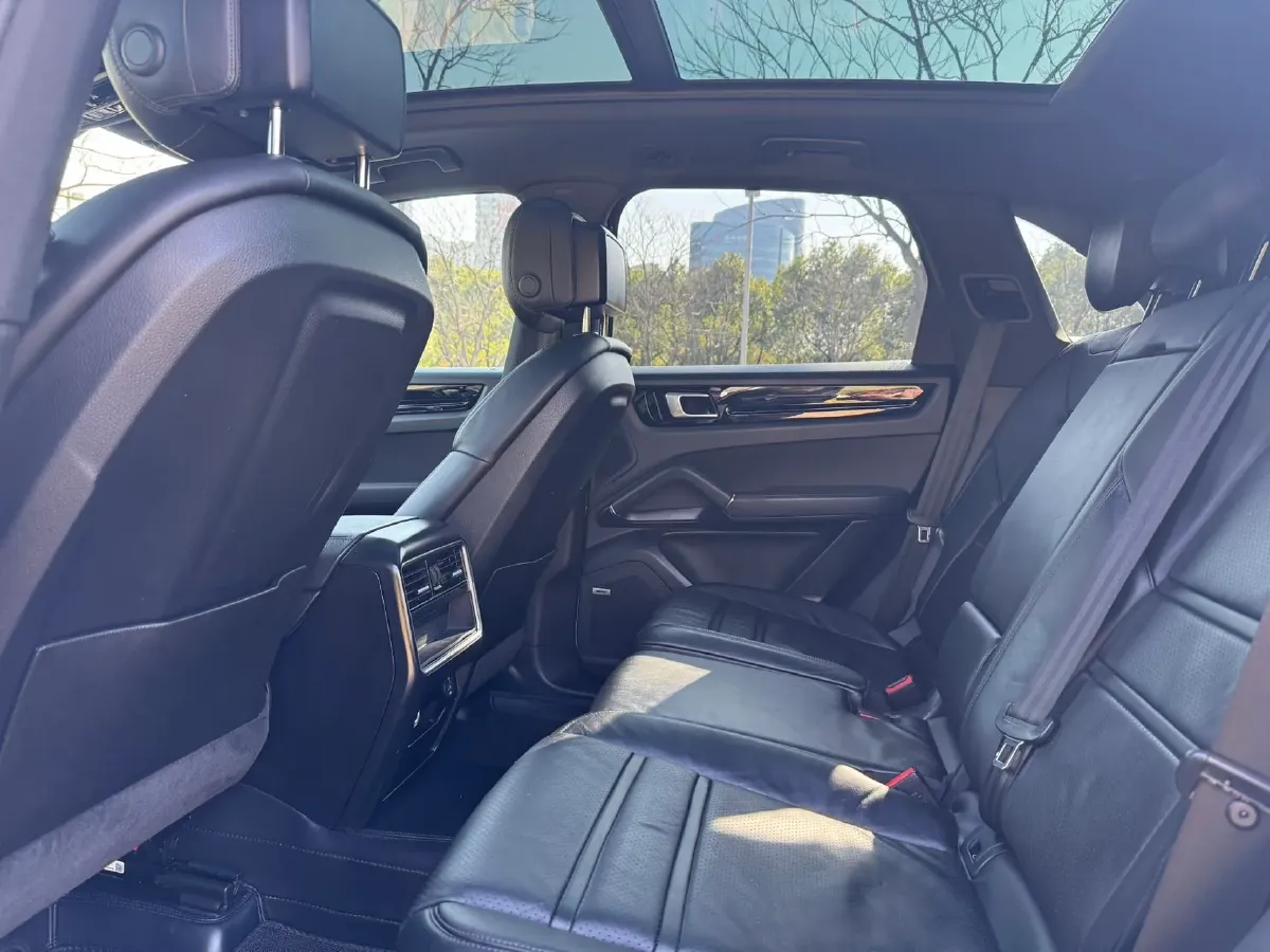 2019 Porsche Cayenne 3.0T 340HP V6 8AT,autocango,china used car exporter,china ev exporter,chinese used car exporter,chinese used ev exporter