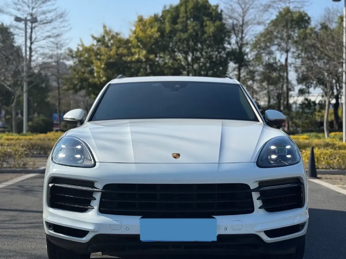 2019 Porsche Cayenne 3.0T 340HP V6 8AT,autocango,china used car exporter,china ev exporter,chinese used car exporter,chinese used ev exporter
