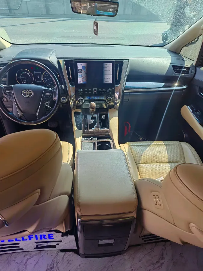 2020 Toyota Vellfire 2.5L 117HP L4 E-CVT Hybrid,autocango,china used car exporter,china ev exporter,chinese used car exporter,chinese used ev exporter