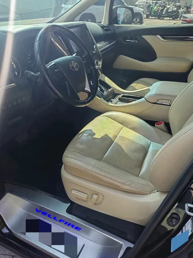 2020 Toyota Vellfire 2.5L 117HP L4 E-CVT Hybrid,autocango,china used car exporter,china ev exporter,chinese used car exporter,chinese used ev exporter