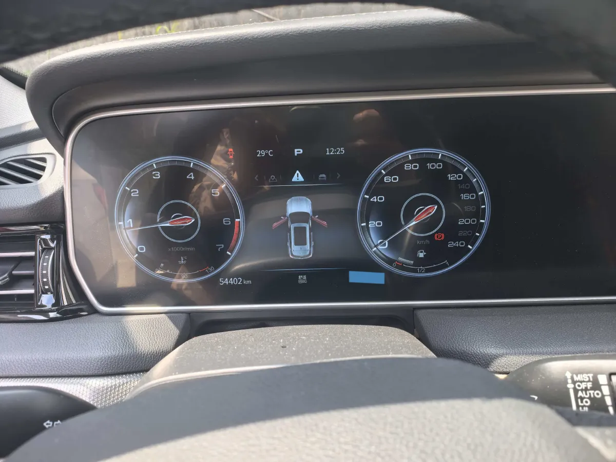 2022 HongQi HS5 2.0T 224HP L4 6AT,autocango,china used car exporter,china ev exporter,chinese used car exporter,chinese used ev exporter