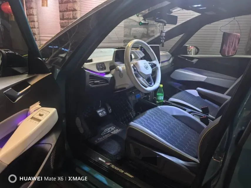 2021 Volkswagen ID.3 BEV 57.3KWH,autocango,china used car exporter,china ev exporter,chinese used car exporter,chinese used ev exporter