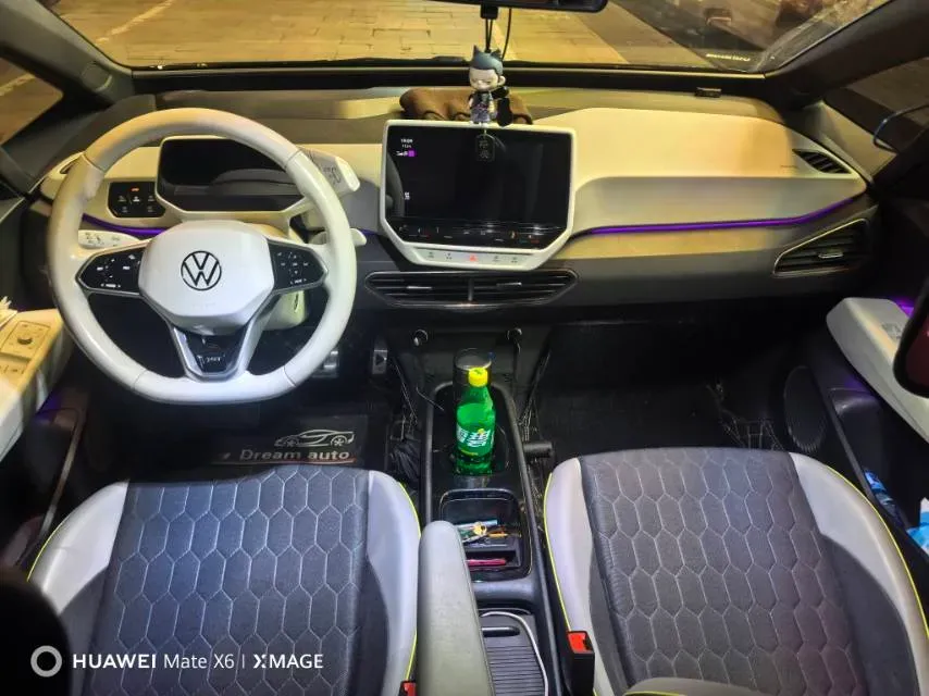 2021 Volkswagen ID.3 BEV 57.3KWH,autocango,china used car exporter,china ev exporter,chinese used car exporter,chinese used ev exporter