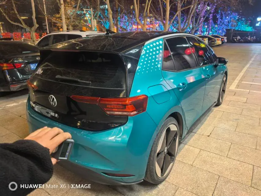 2021 Volkswagen ID.3 BEV 57.3KWH,autocango,china used car exporter,china ev exporter,chinese used car exporter,chinese used ev exporter